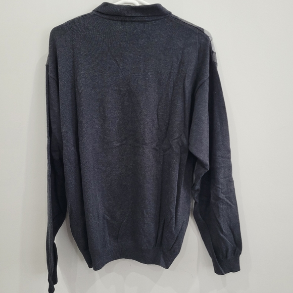 Croft and Barrow Sweater - Men's size Large - Picture 5 of 5